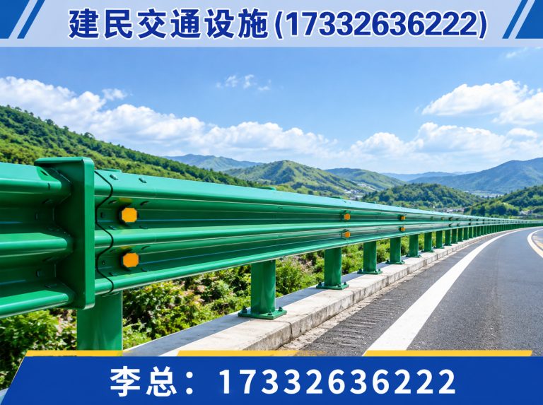 河北建民交通设施展示图