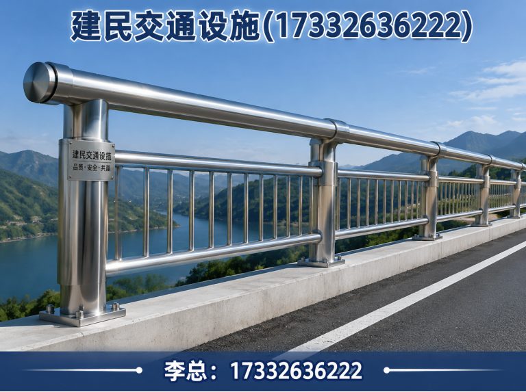 河北标志杆展示图