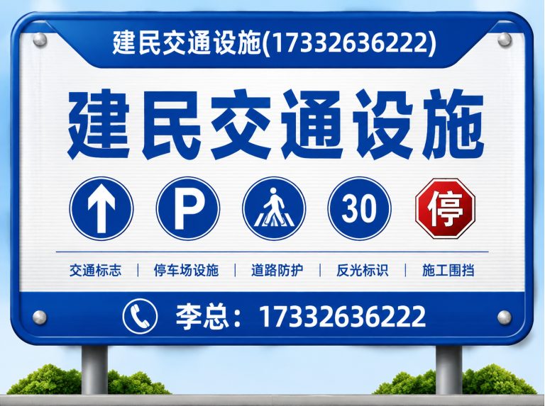 河北公路护栏展示图